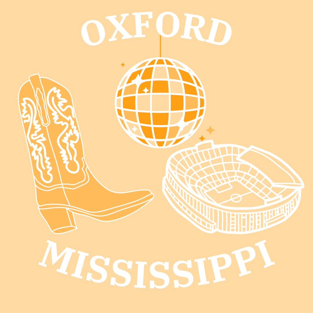 Oxford Collage Tray
