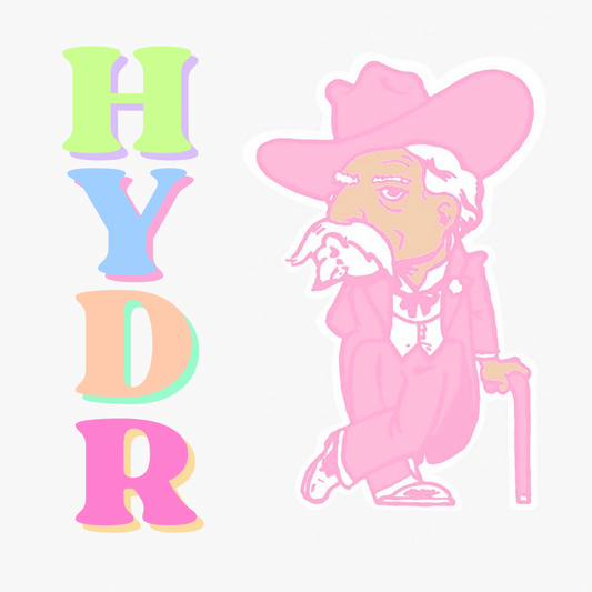 HYDR Rainbow Tray