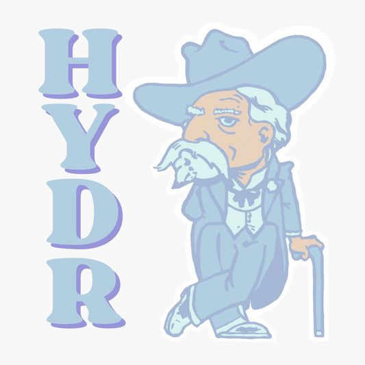 HYDR Blue Tray
