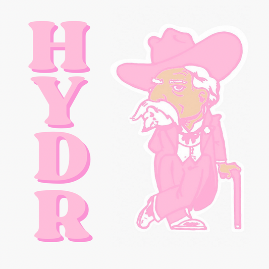 HYDR Pink Tray