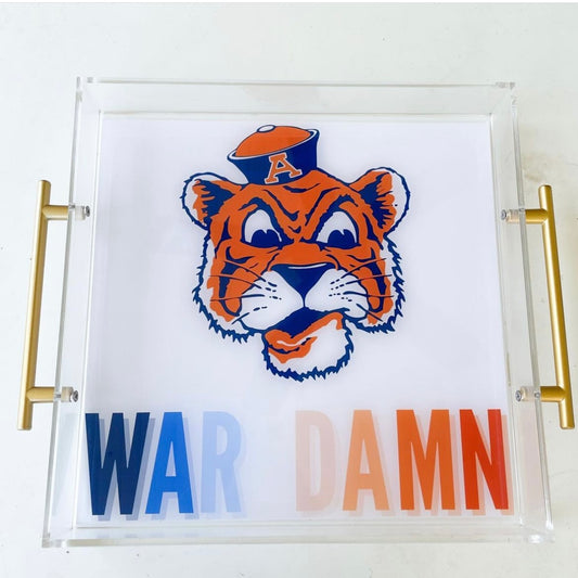 War Damn Tray