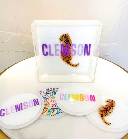 Clemson Purple Bundle