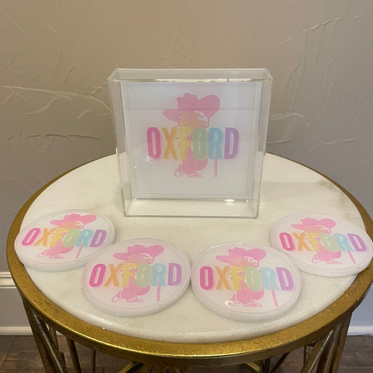 Oxford Rainbow Bundle