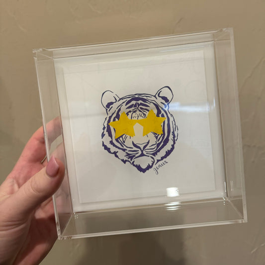 Mike the Tiger Tray