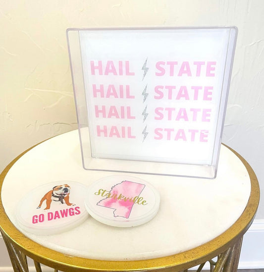 Mississippi State Pink Bundle