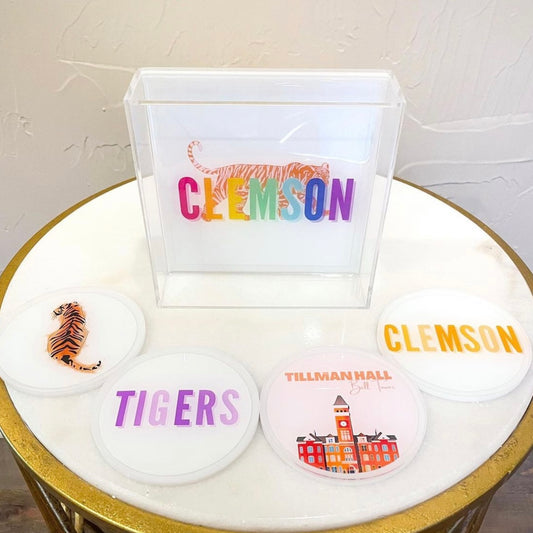 Clemson Rainbow Bundle