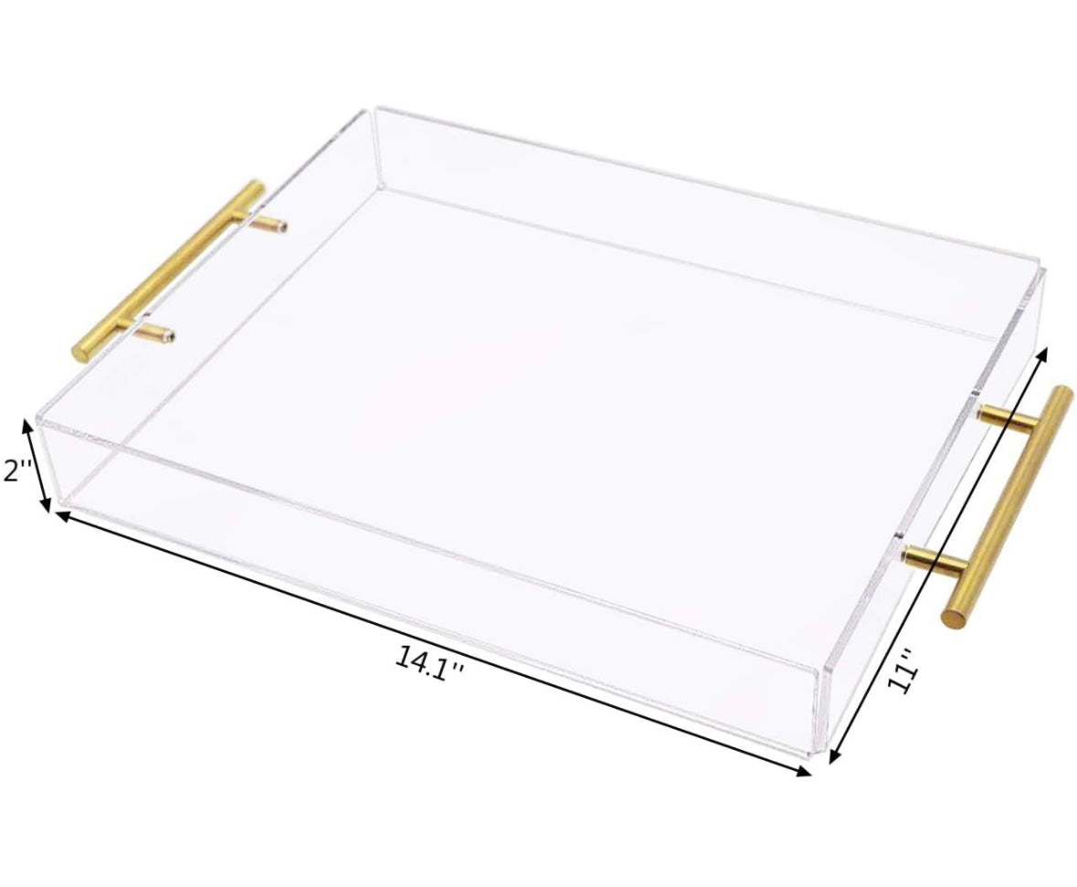 Knoxville Skyline Tray