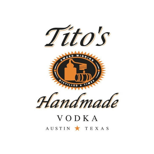 Tito's Wood Tray